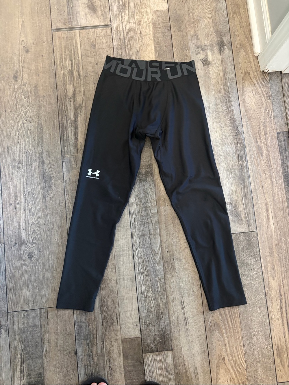 Boys Under Armour leggings